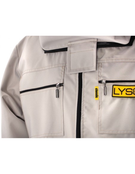 KOMBINEZON PSZCZELARSKI PODWÓJNY - Z KAPELUSZEM