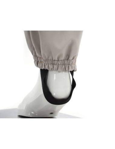 KOMBINEZON PSZCZELARSKI PODWÓJNY - Z KAPELUSZEM