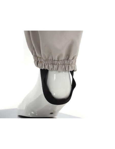 KOMBINEZON PSZCZELARSKI PODWÓJNY - Z KAPELUSZEM