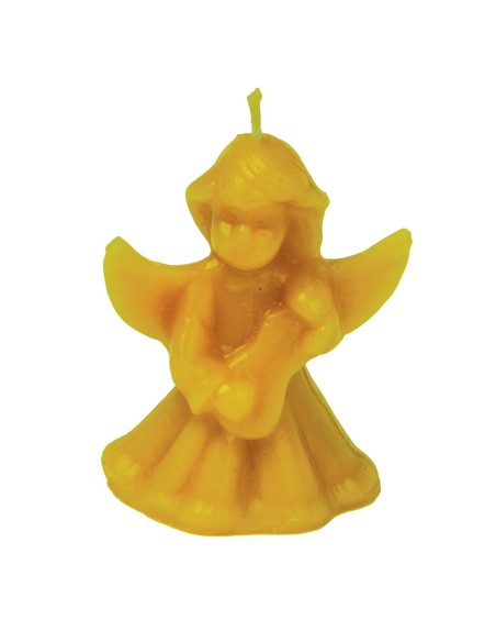 FORMA SILIKONOWA - ANIOŁEK ZE SKRZYPCAMI - WYSOKOŚĆ 5,5CM