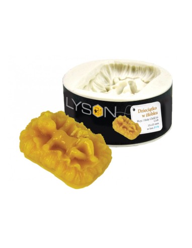 FORMA SILIKONOWA - DZIECIĄTKO W ŻŁOBKU -...