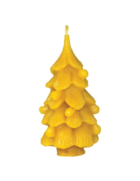 FORMA SILIKONOWA - CHOINKA Z BOMBKAMI - WYSOKOŚĆ 9,5CM