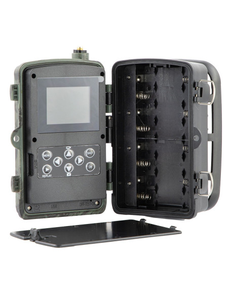 FOTOPUŁAPKA - KAMERA CYFROWA DO PASIEKI