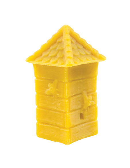 FORMA SILIKONOWA - UL TRADYCYJNY MAŁY - WYSOKOŚĆ 9CM