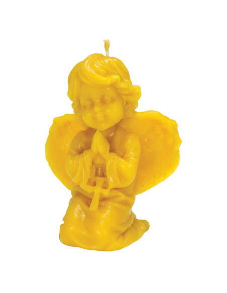 FORMA SILIKONOWA - ANIOŁEK MODLĄCY - WYSOKOŚĆ 10CM