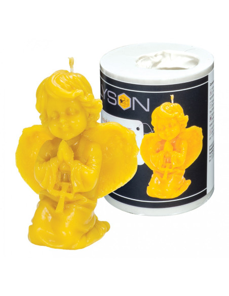 FORMA SILIKONOWA - ANIOŁEK MODLĄCY - WYSOKOŚĆ 10CM