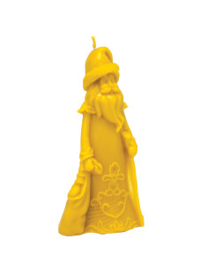 FORMA SILIKONOWA - DZIADEK MRÓZ - WYSOKOŚĆ 16CM