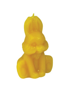 FORMA SILIKONOWA - ZAJĄCZEK SIEDZĄCY - WYSOKOŚĆ 8CM