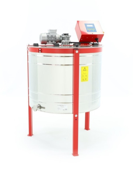 MIODARKA RADIALNA ELEKTRYCZNA 230V PÓŁAUTOMAT - 800Ø - CLASSIC LINE