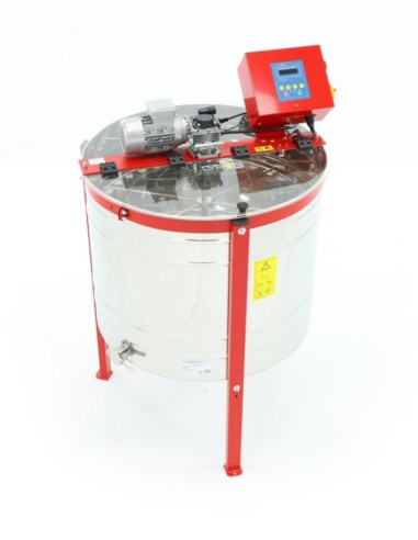 MIODARKA RADIALNA ELEKTRYCZNA 230V PÓŁAUTOMAT -...