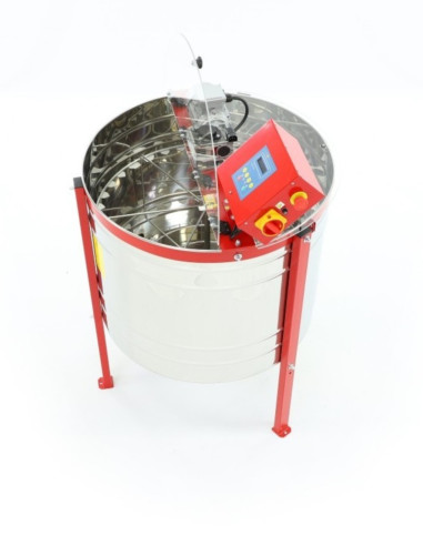 MIODARKA RADIALNA ELEKTRYCZNA 230V PÓŁAUTOMAT -...