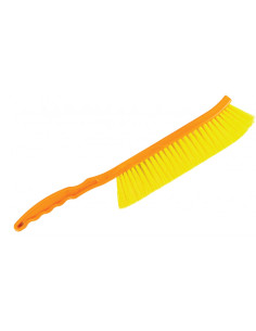 ZMIOTKA PSZCZELARSKA Z WŁOSIA NYLONOWEGO, PLASTIKOWA...