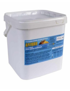 DROŻDZE KAWITOWANE - APIYARR OP. 3KG