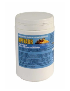 DROŻDZE KAWITOWANE - APIYARR OP. 650G