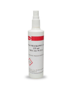 KWAS MLEKOWY ROZTWÓR 15% - OP. 125ML