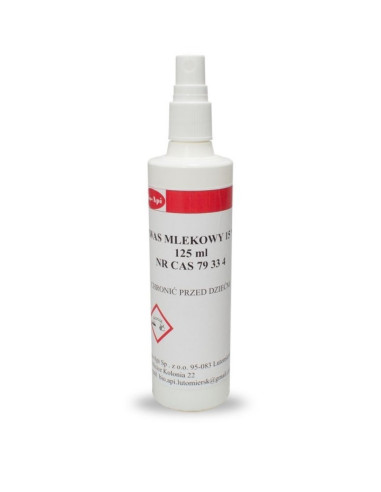 KWAS MLEKOWY ROZTWÓR 15% - OP. 125ML