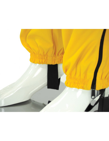 KOMBINEZON PSZCZELARSKI Z POSZEWKA I ODBLASKAMI...