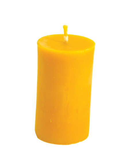 FORMA SILIKONOWA - ŚWIECA OKRĄGŁA MAŁA - WYSOKOŚĆ 6,5CM