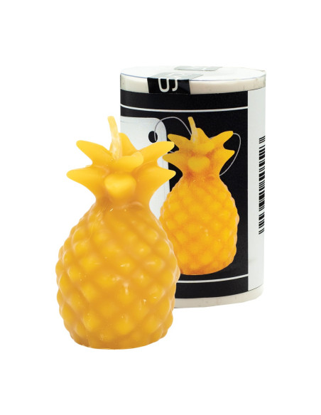 FORMA SILIKONOWA - ANANAS MINI - WYSOKOŚĆ 6CM