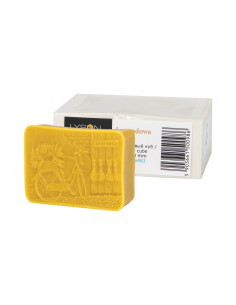 FORMA SILIKONOWA - LAWENDOWA KOSTKA - WYSOKOŚĆ 3CM 2