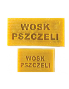 FORMA SILIKONOWA - WOSK PSZCZELI - SZTABKA 0,2KG