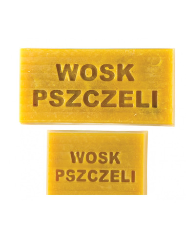 FORMA SILIKONOWA - WOSK PSZCZELI - SZTABKA 0,2KG