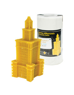 FORMA SILIKONOWA - PAŁAC KULTURY I NAUKI DUŻY - WYSOKOŚĆ... 2