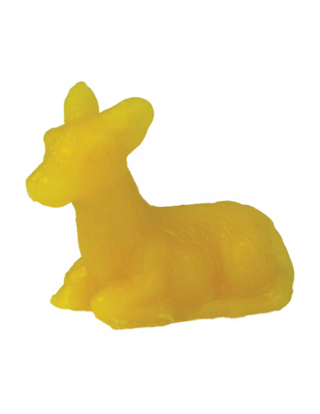 FORMA SILIKONOWA - CIELĘ - WYSOKOŚĆ 3CM