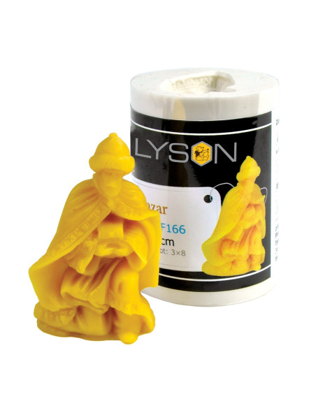 FORMA SILIKONOWA - BALTAZAR - WYSOKOŚĆ 7CM