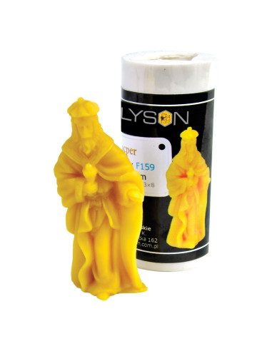 FORMA SILIKONOWA - KACPER - WYSOKOŚĆ 9 CM