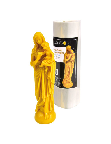 FORMA SILIKONOWA - MATKA BOSKA Z DZIECIĄTKIEM -...