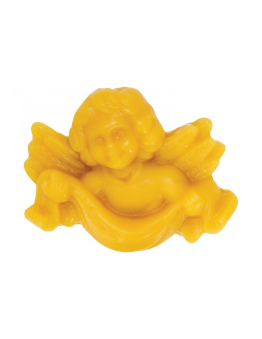 FORMA SILIKONOWA - ANIOŁEK Z SZARFĄ (ZAWIESZKA)...