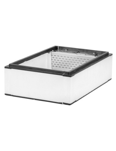 POWAŁKO-PODKARMIACZKA DO ULA 6-RAMKOWEGO,...