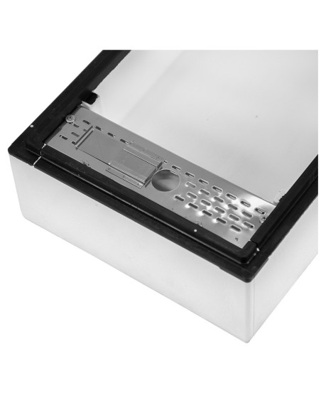 POWAŁKO-PODKARMIACZKA DO ULA 6-RAMKOWEGO, WIELKOPOLSKA, STYROPIANOWA, NIEMALOWANA