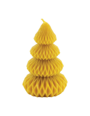 FORMA SILIKONOWA - MAŁA CHOINKA (WZÓR ORIGAMI)