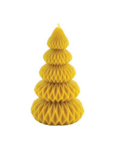 FORMA SILIKONOWA - DUŻA CHOINKA (WZÓR ORIGAMI)