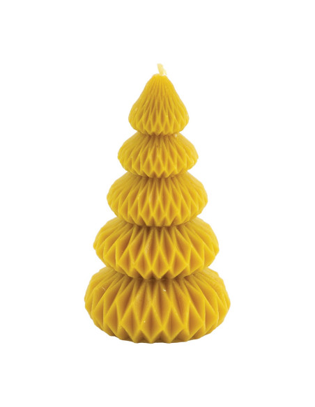 FORMA SILIKONOWA - DUŻA CHOINKA (WZÓR ORIGAMI)