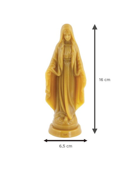 FORMA SILIKONOWA - MARYJA (FIGURKA)