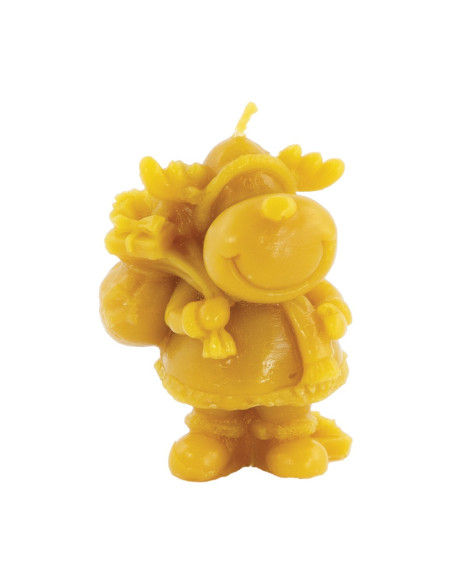 FORMA SILIKONOWA - RENIFER Z PREZENTAMI