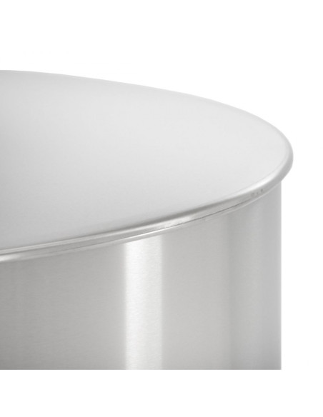 ODSTOJNIK NIERDZEWNY - ZAWÓR KULOWY 2" - 1250 KG