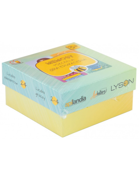 MEMOSY - PSZCZELA GRA EDUKACYJNA