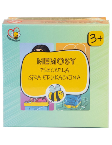 MEMOSY - PSZCZELA GRA EDUKACYJNA