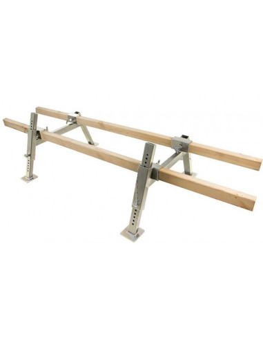 STOJAK/STATYW - ZE STALI OCYNKOWANEJ - KOMPLET...