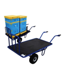 WÓZEK PASIECZNY - TACZKA