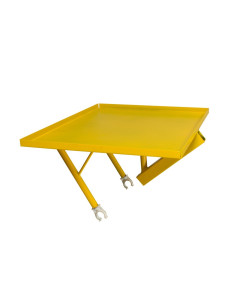 WÓZEK PASIECZNY - Z PODESTEM 2