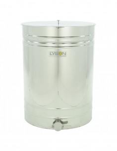 ODSTOJNIK NIERDZEWNY - SITO, ZAWÓR NIERDZEWNY 2" - 300L -...