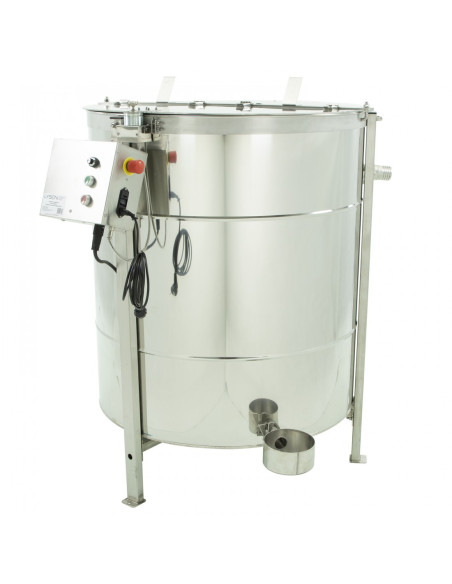 SEPARATOR WIADERKOWY Z PODGRZEWANYM DNEM