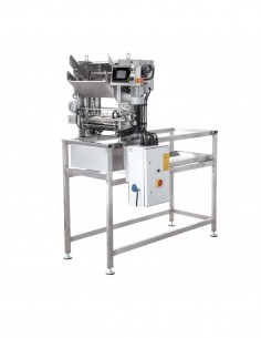 ODSKLEPIARKA MECHANICZNA 400V Z PODAJNIKIEM ŁAŃCUCHOWYM,...