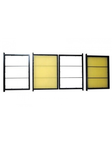 RAMKA PLASTIKOWA - WIELKOPOLSKA - 100 SZT....