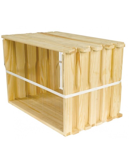 GOTOWA RAMKA WIELKOPOLSKA CZOPOWANA HOFFMANOWSKA - 100 SZTUKA (DOTACJA)